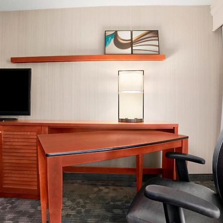 Hotel Courtyard By Marriott Springfield Extérieur photo