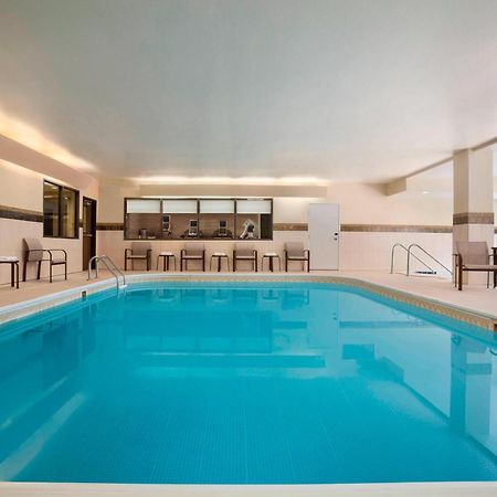 Hotel Courtyard By Marriott Springfield Extérieur photo