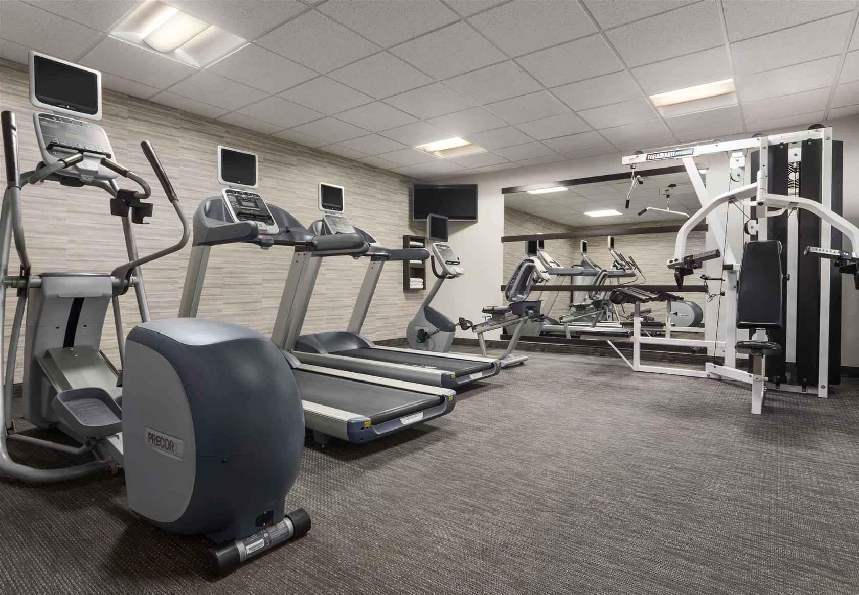 Hotel Courtyard By Marriott Springfield Extérieur photo
