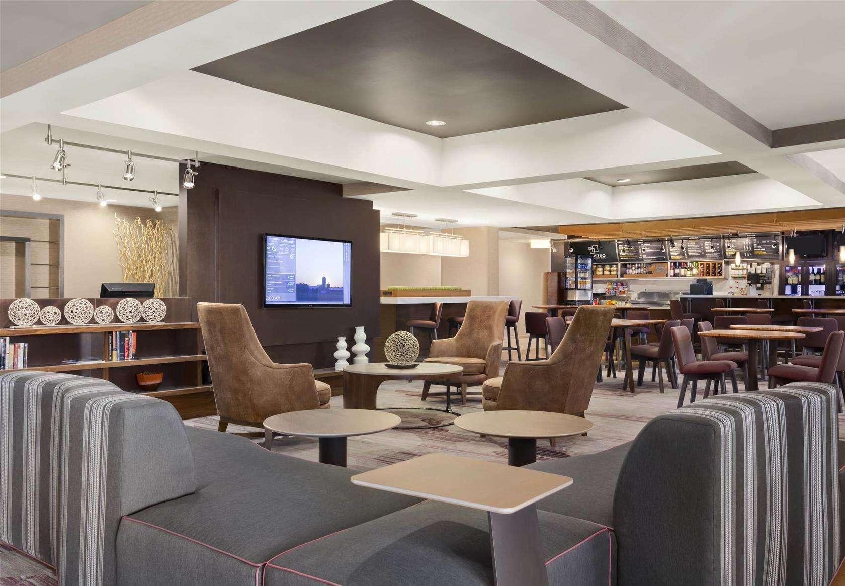 Hotel Courtyard By Marriott Springfield Extérieur photo