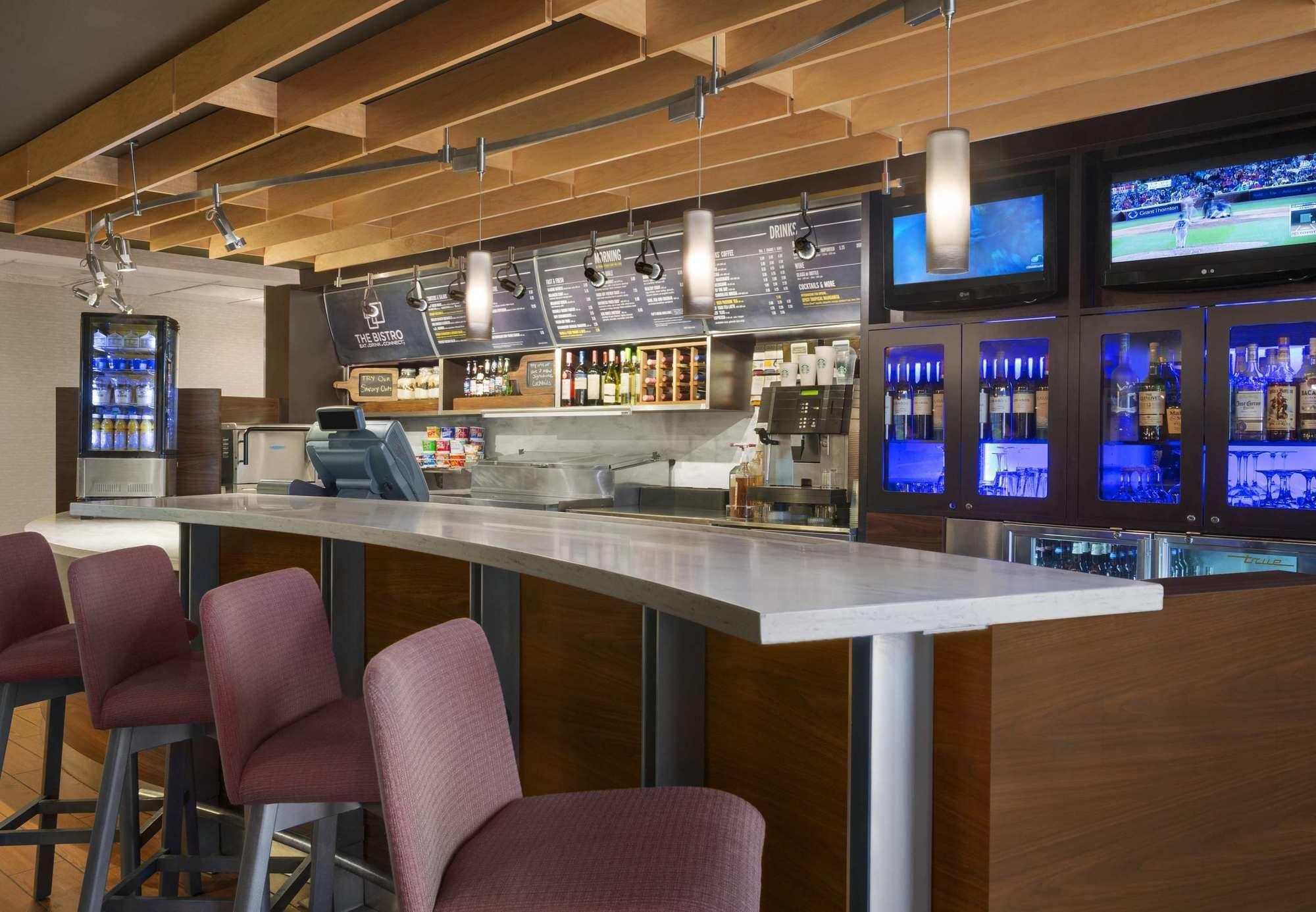 Hotel Courtyard By Marriott Springfield Extérieur photo