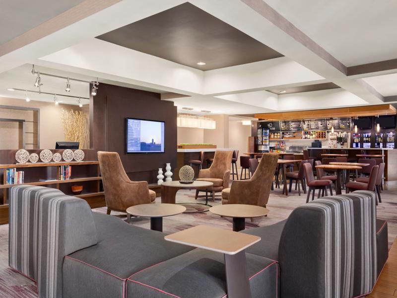Hotel Courtyard By Marriott Springfield Extérieur photo