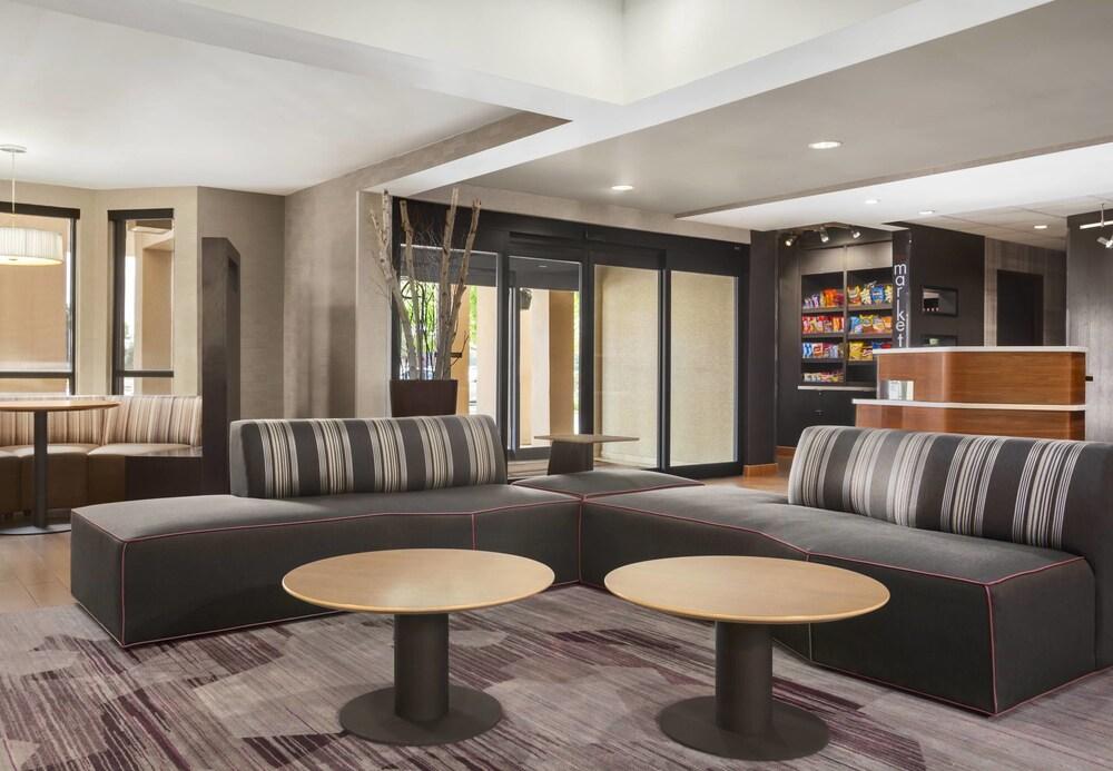 Hotel Courtyard By Marriott Springfield Extérieur photo