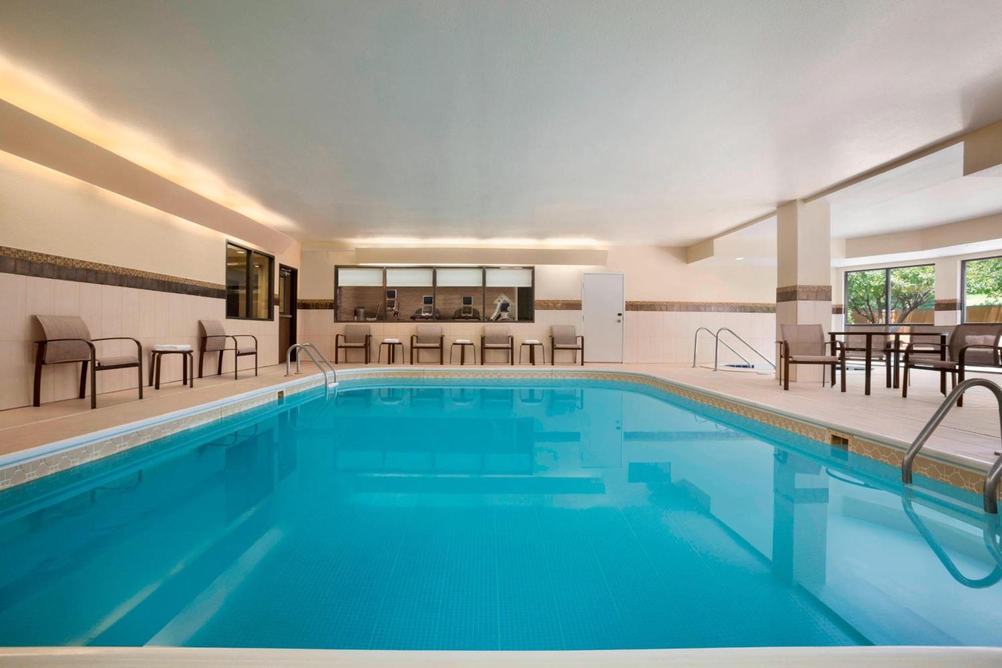 Hotel Courtyard By Marriott Springfield Extérieur photo