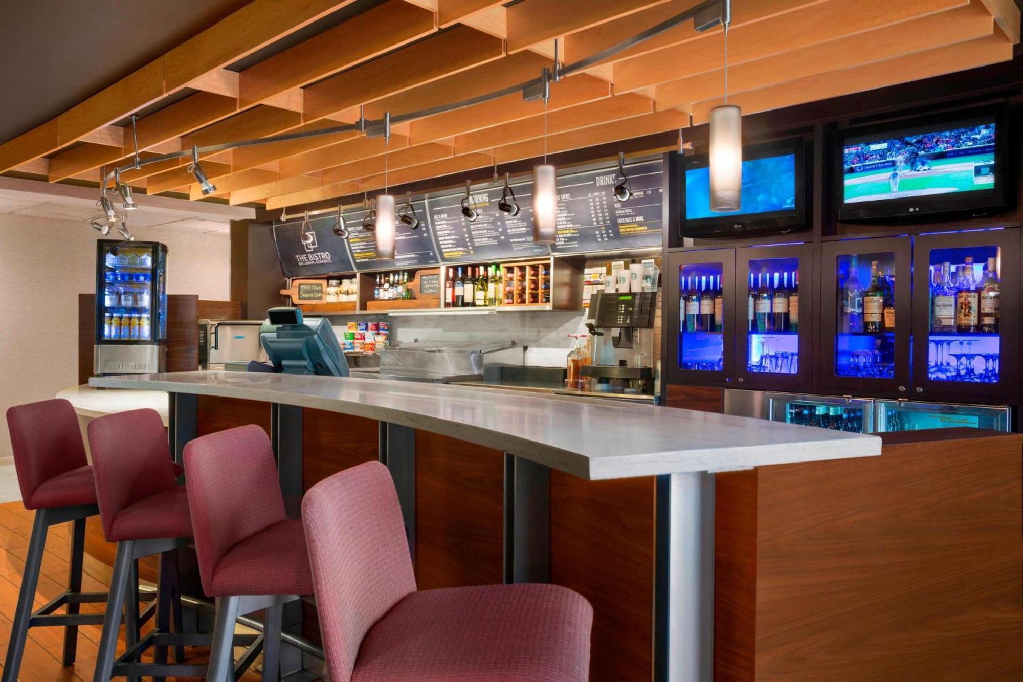 Hotel Courtyard By Marriott Springfield Extérieur photo