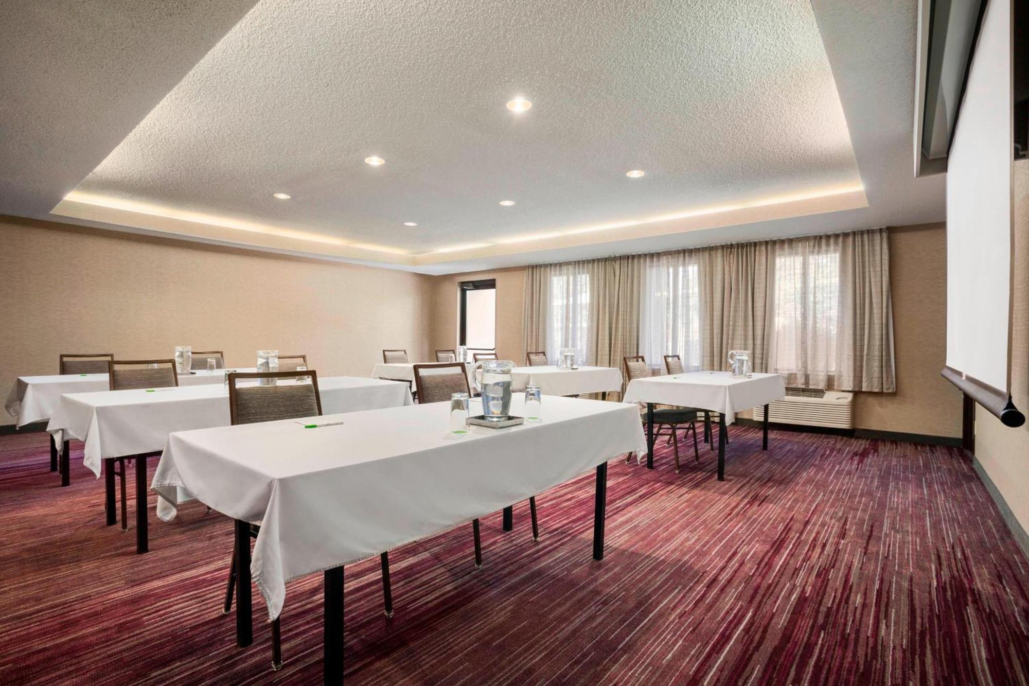 Hotel Courtyard By Marriott Springfield Extérieur photo