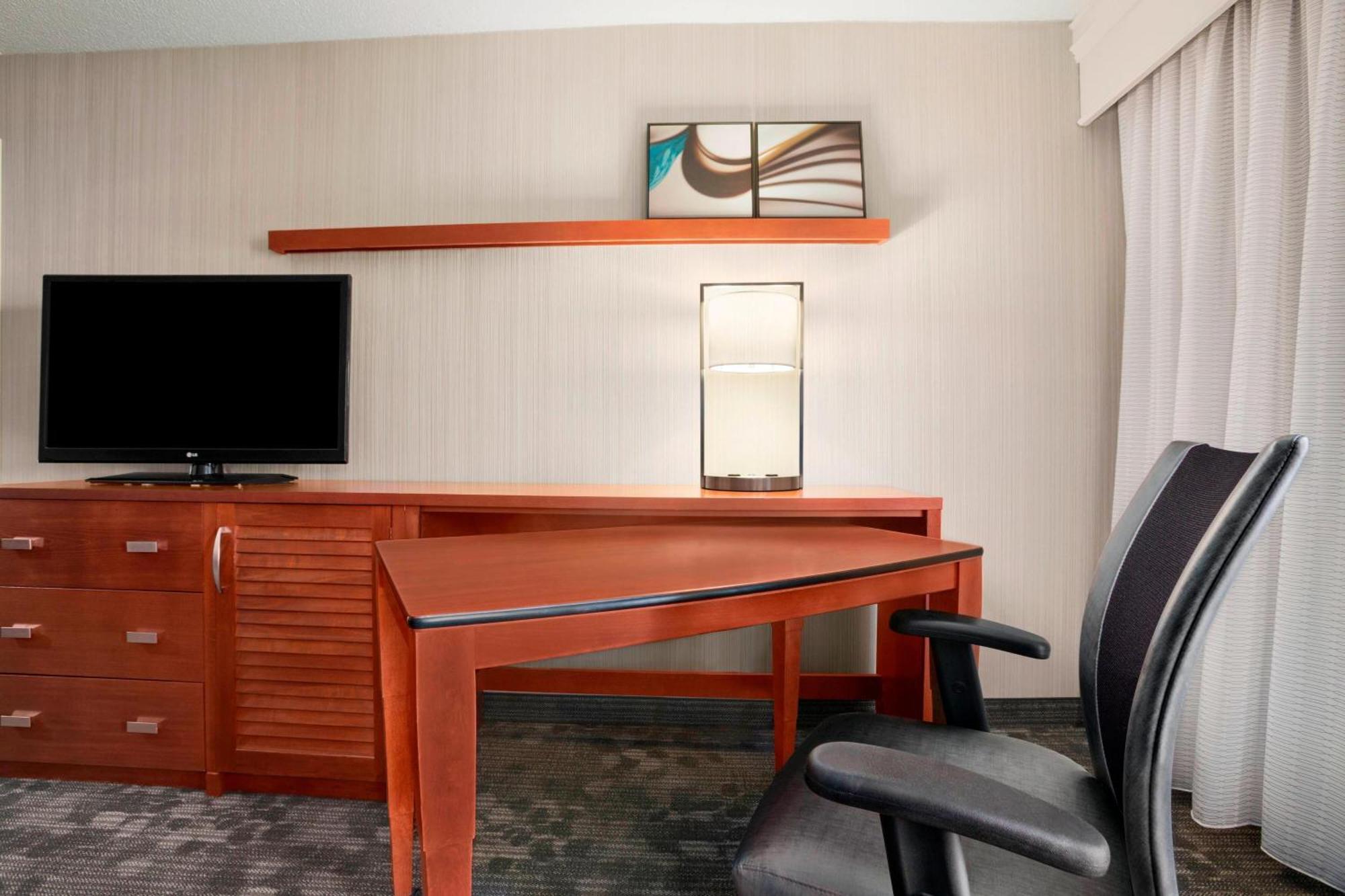 Hotel Courtyard By Marriott Springfield Extérieur photo