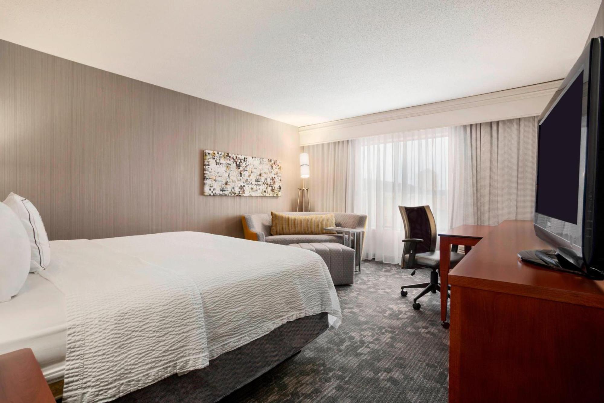 Hotel Courtyard By Marriott Springfield Extérieur photo