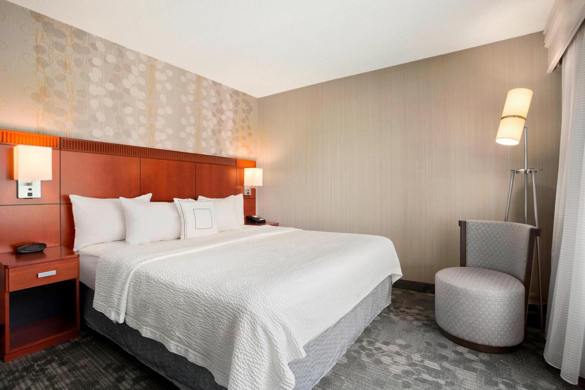 Hotel Courtyard By Marriott Springfield Extérieur photo
