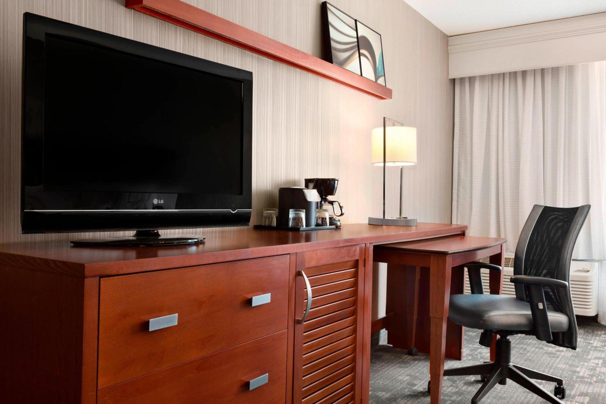 Hotel Courtyard By Marriott Springfield Extérieur photo