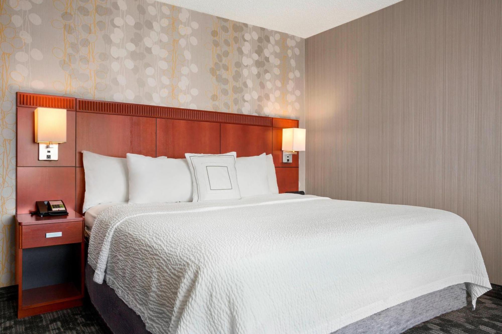 Hotel Courtyard By Marriott Springfield Extérieur photo