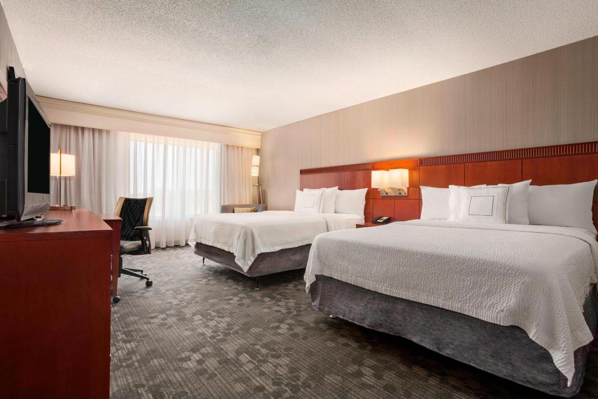Hotel Courtyard By Marriott Springfield Extérieur photo