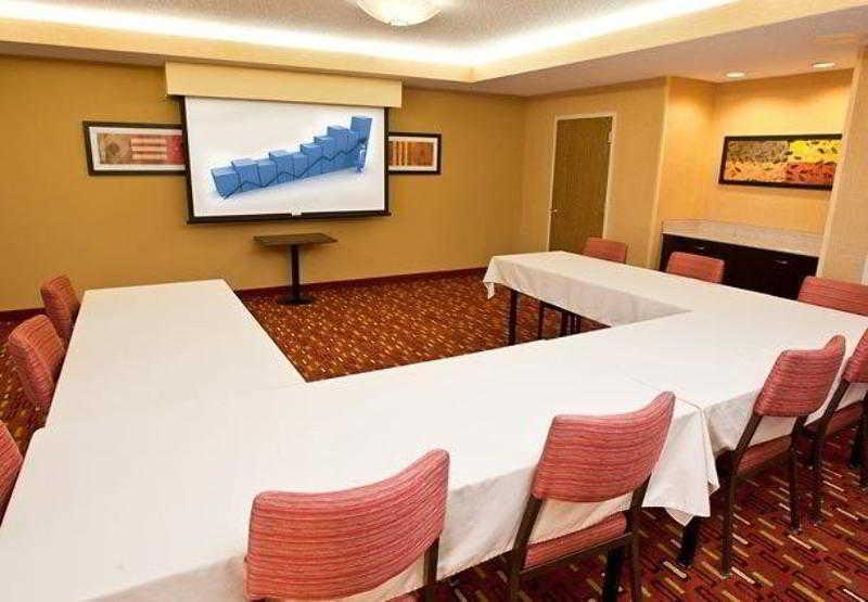 Hotel Courtyard By Marriott Springfield Facilités photo