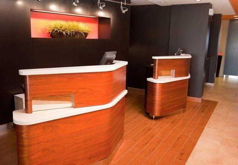 Hotel Courtyard By Marriott Springfield Intérieur photo