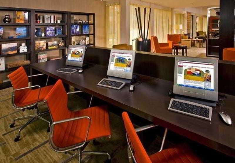 Hotel Courtyard By Marriott Springfield Facilités photo