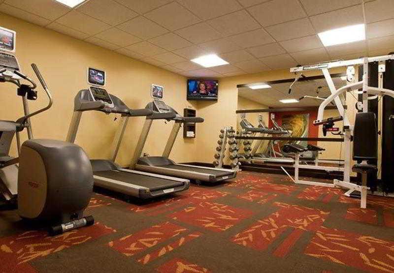 Hotel Courtyard By Marriott Springfield Facilités photo