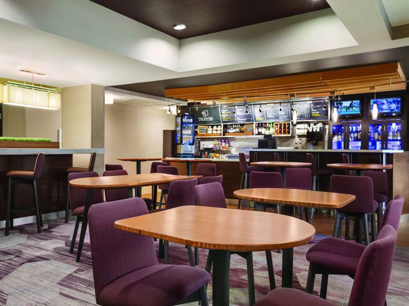 Hotel Courtyard By Marriott Springfield Extérieur photo